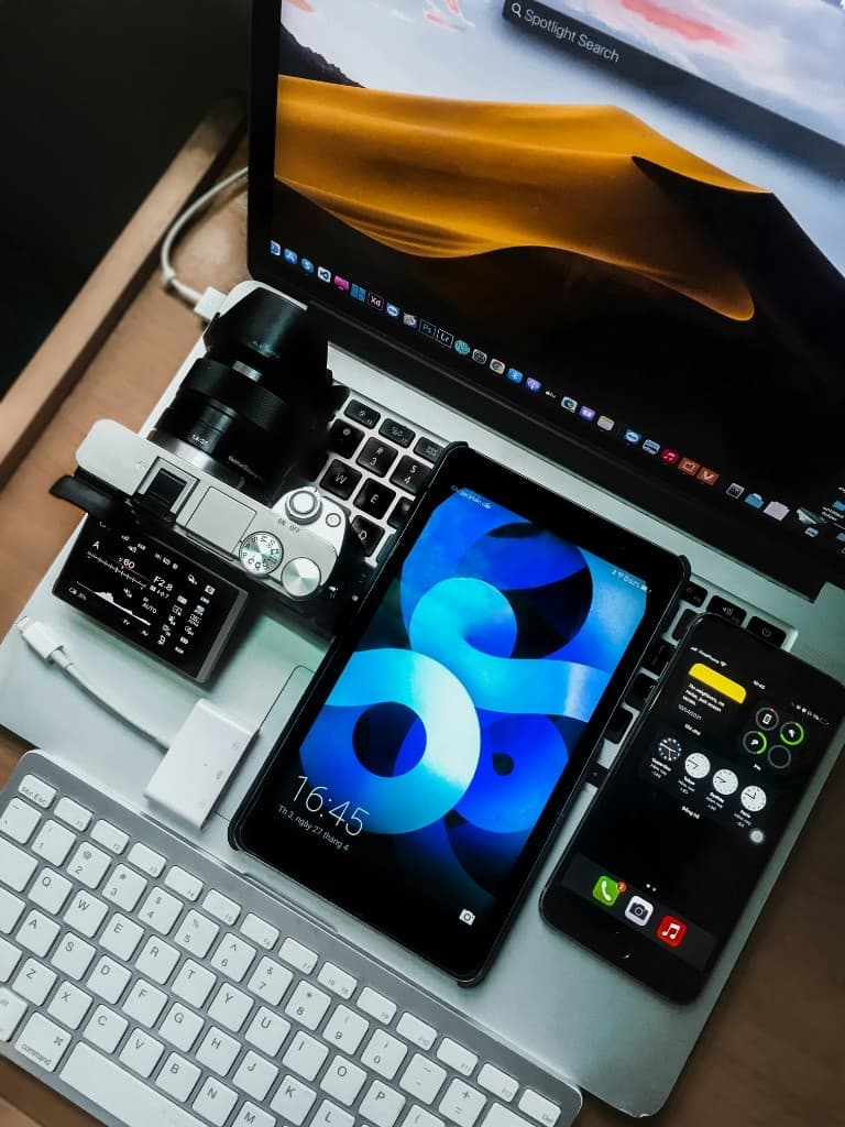 Multiple devices